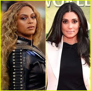 Rachel Roy Hints Shes Beyonces Becky With The Good Hair Beyonce