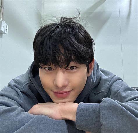 Ahn Hyo Seop Instagram Post Asian Actors Korean Actors Dr Romantic