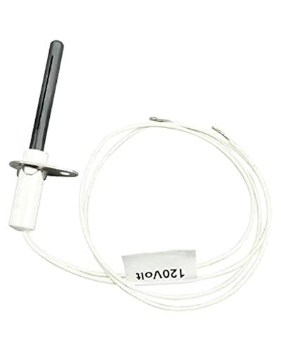 Universal Ignitor 120V Silicon Nitride Hot Rod Ignitor Replacement For Silicon Carbide Igniters