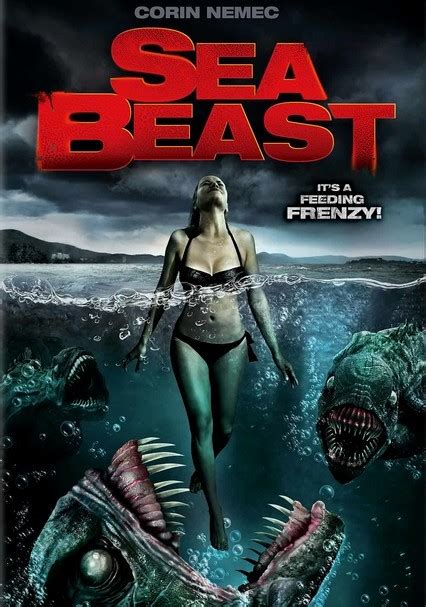 Rent Sea Beast (2008) on DVD and Blu-ray - DVD Netflix