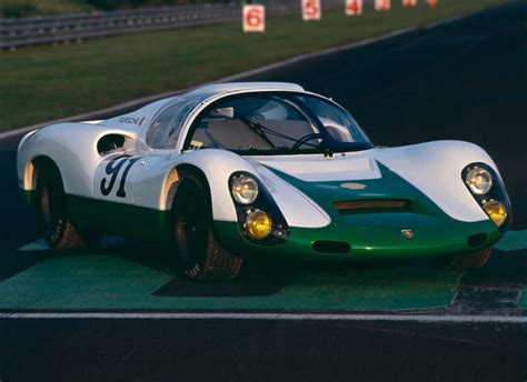 1967 Porsche 9108 Bergspyder Amazing Classic Cars