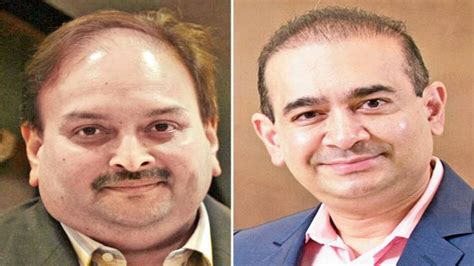 Pnb Fraud Nclt Bars Nirav Modi Mehul Choksi From Selling Assets