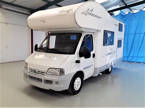 Fiat Ducato Elnagh Marlin Ecocaravan