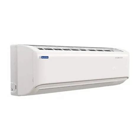 Blue Star Ic418fbtu 1 5 Ton 4 Star Inverter Split Ac Input Power