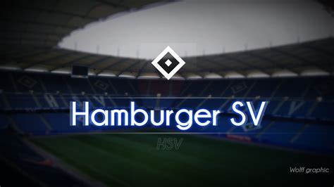 Emblem Hamburger Sv Logo Soccer Wallpaper - Resolution:1920x1080 - ID ...