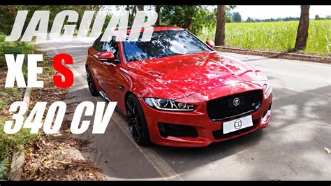 Jaguar Xe S 30 V6 Supercharger 340 Cv Avaliação Completa E Detalhes