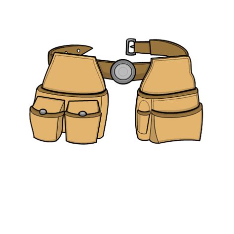 Tool Belt By Sabremushy On Deviantart