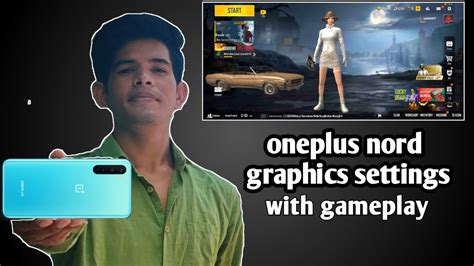 Oneplus Nord Pubg Lite Graphics Oneplus Nord Pubg Lite Test YouTube