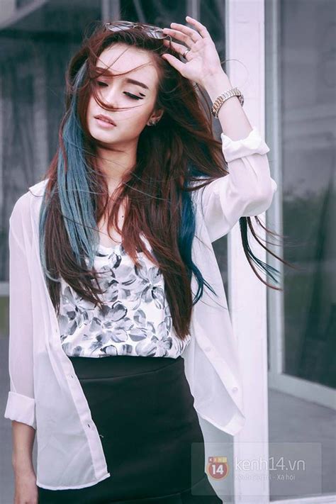 Những hot girl mãi không chịu công khai người yêu
