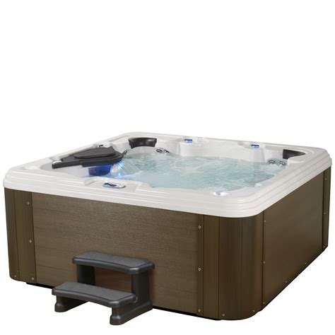 Aqualife By Strong Spas Aqualife Select Series Person Jet Acrylic Non Lounger Hot Tub