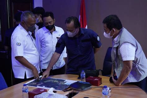 Kkp Sosialisasi Izin Pemanfaatan Ruang Laut Ke Agung Sedayu Group