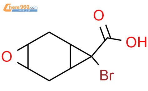 Bromo Carboxy Oxatricyclo Octane