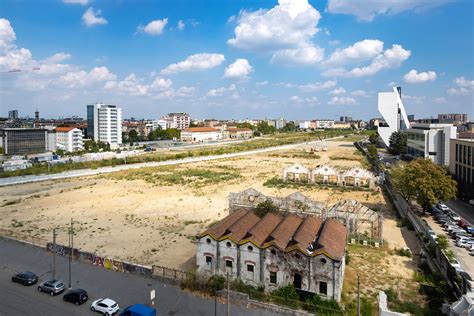 Milano Porta Romana Scalo Romana Al Via Il Cantiere Per Il