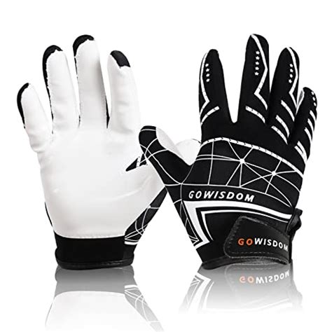 10 Best Maryland Football Gloves [2024 Updated Rankings] Glory Cycles