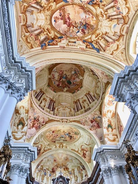 St Florian The Most Beautiful Baroque Monastery Velvet Escape