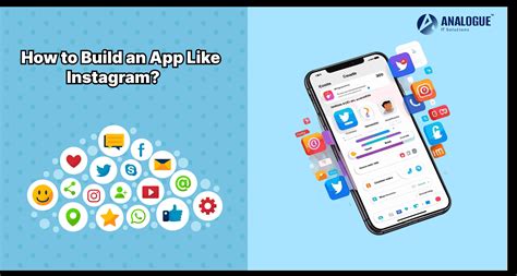 How to Build an App Like Instagram? – Development Cost (2025)