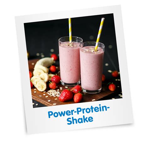 Power Protein Shake Lattella