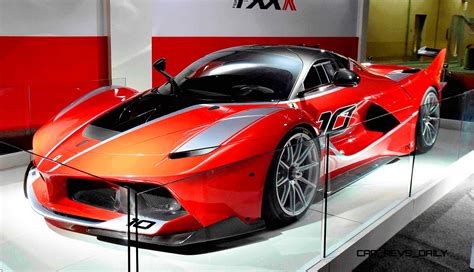 Ferrari FXX K