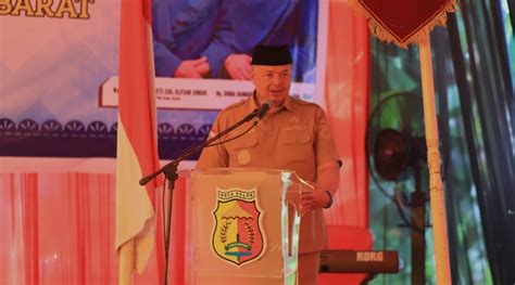 Wako Solok Sambut Tim Penilai Pkk Berprestasi Tingkat Sumatera Barat