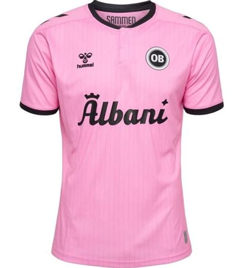 Odense 2022 23 Third Kit