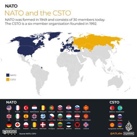 Map What Will Nato Look Like With Finland And Sweden Included