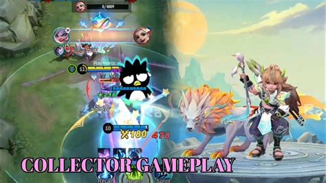 New Popol And Kupa Collector Skin Full Gameplay Raymarcc Youtube