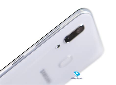 Mobile-review.com Обзор смартфона Samsung A30 2019 (SM-A305FN/DS)