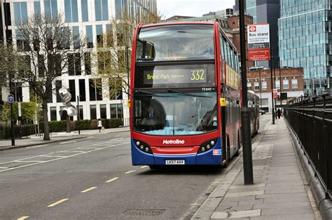 London Bus Route 332