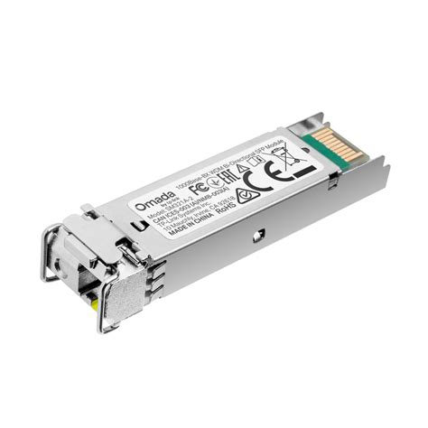 OMADA WDM BI-DIRECTIONALSFP MOD OMADA WDM BI-DIRECTIONAL SFP MODULE (SM321A)