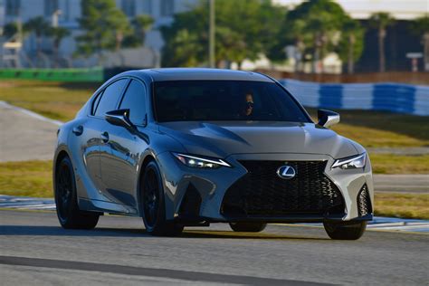 2024 Lexus Is 500 F Sport Performance Car Price Billy Cherish