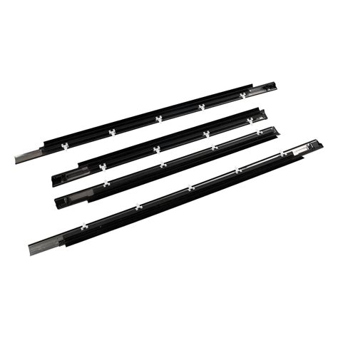 Pcs Door Belt Molding Weatherstrip C For Sequoia Toyota