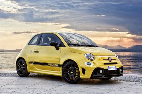 Abarth 595 Competizione 1 4 T Jet 180 Hp Automatic