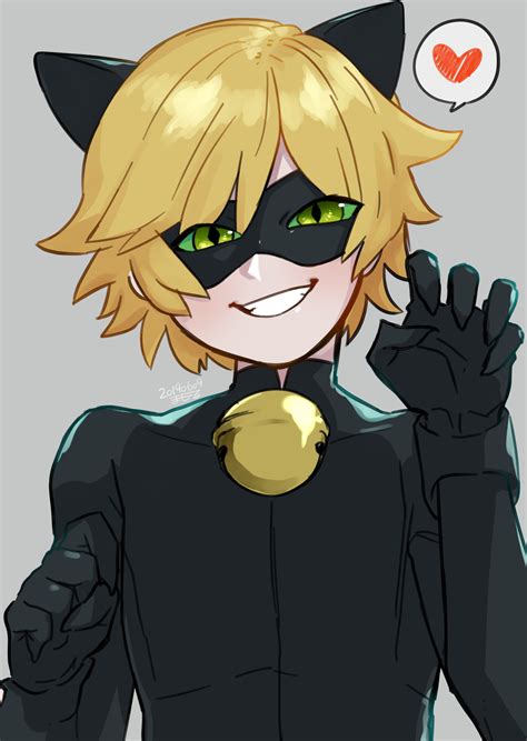 Chat Noir Ladybug Adrien Agreste Image By Pixiv Id