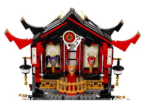 Temple Of Resurrection Ninjago Buy Online At The Official Lego