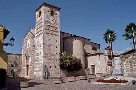 Cisano di Bardolino the chapel ITaly Città Verona