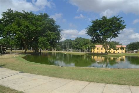 Parques Ambientais De Teresina Estar O Abertos Durante O Carnaval