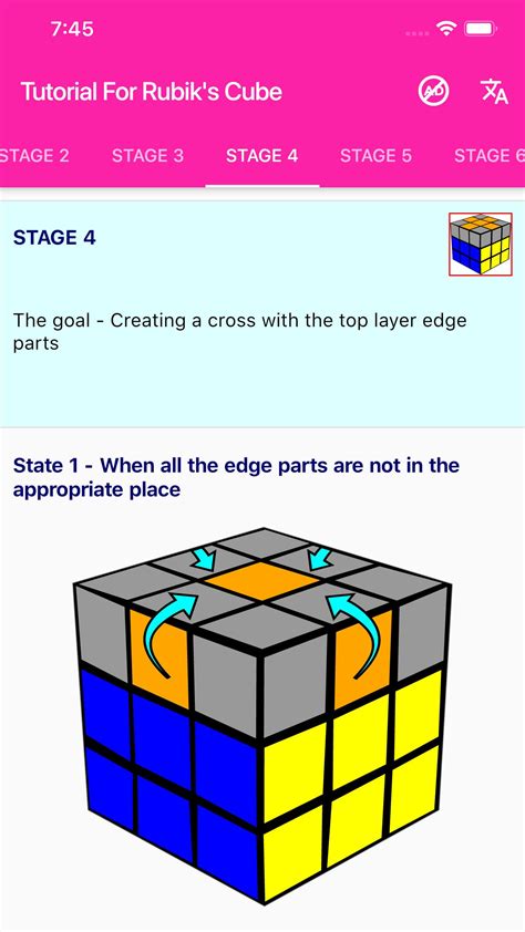 How To Solve The Rubiks Cube Universal Solution Youtube 8