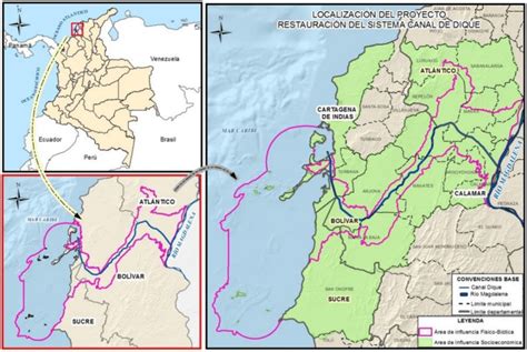 Este Martes Se Abriría Proceso De Megaproyecto De Canal Del Dique