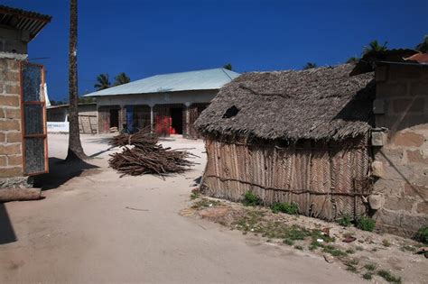 Premium Photo | Nungwi village in zanzibar tanzania