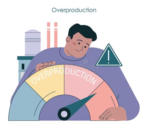 Overproduction Vector Stock Illustrations – 216 Overproduction Vector ...