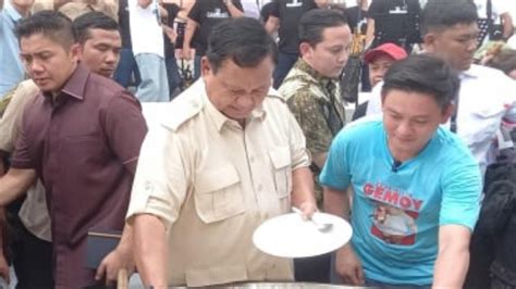 Foto Noel Sebut Buku Hitam Prabowo Sudah Tidak Relevan Kali Sukses