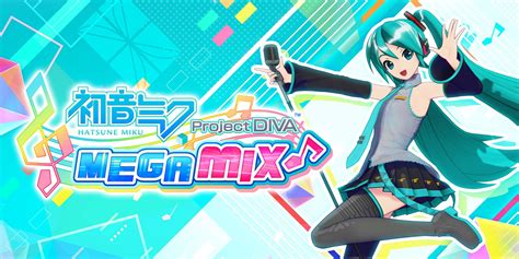 Hatsune Miku Project DIVA Mega Mix Jeux à télécharger sur Nintendo