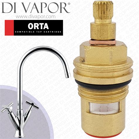 Lamona Orta TAP Hot Tap Cartridge Compatible Spare Howdens