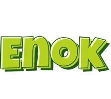 Enok Logo | Name Logo Generator - Smoothie, Summer, Birthday, Kiddo ...