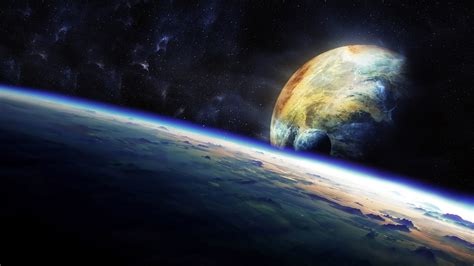 space, Earth Wallpapers HD / Desktop and Mobile Backgrounds