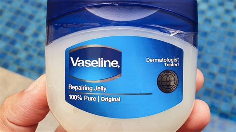 Unusual Everyday Uses For Vaseline