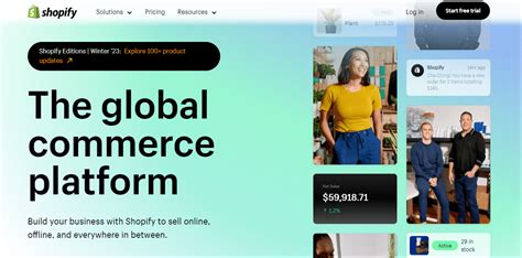 10 Best Ecommerce Platforms For Small Business In 2024