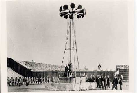 Pasadena Rose Bowl Dedication ID Ppl 8193 TITLE Pasaden Flickr