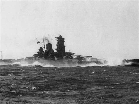 Ijn Yamato Fighting Ships