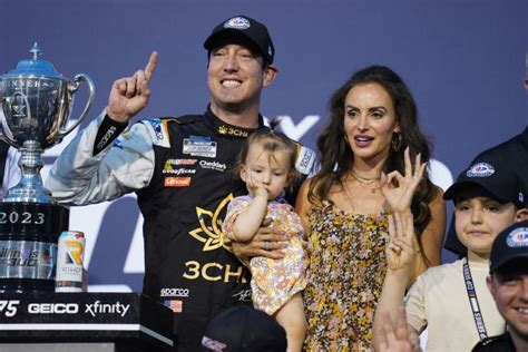 In photos: NASCAR: Kyle Busch wins the Enjoy Illinois 300 - All Photos ...